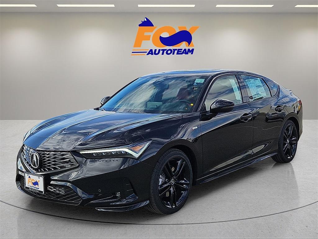 new 2026 Acura Integra car, priced at $40,995