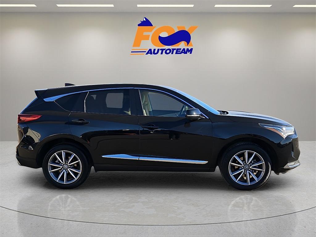 used 2023 Acura RDX car, priced at $35,777