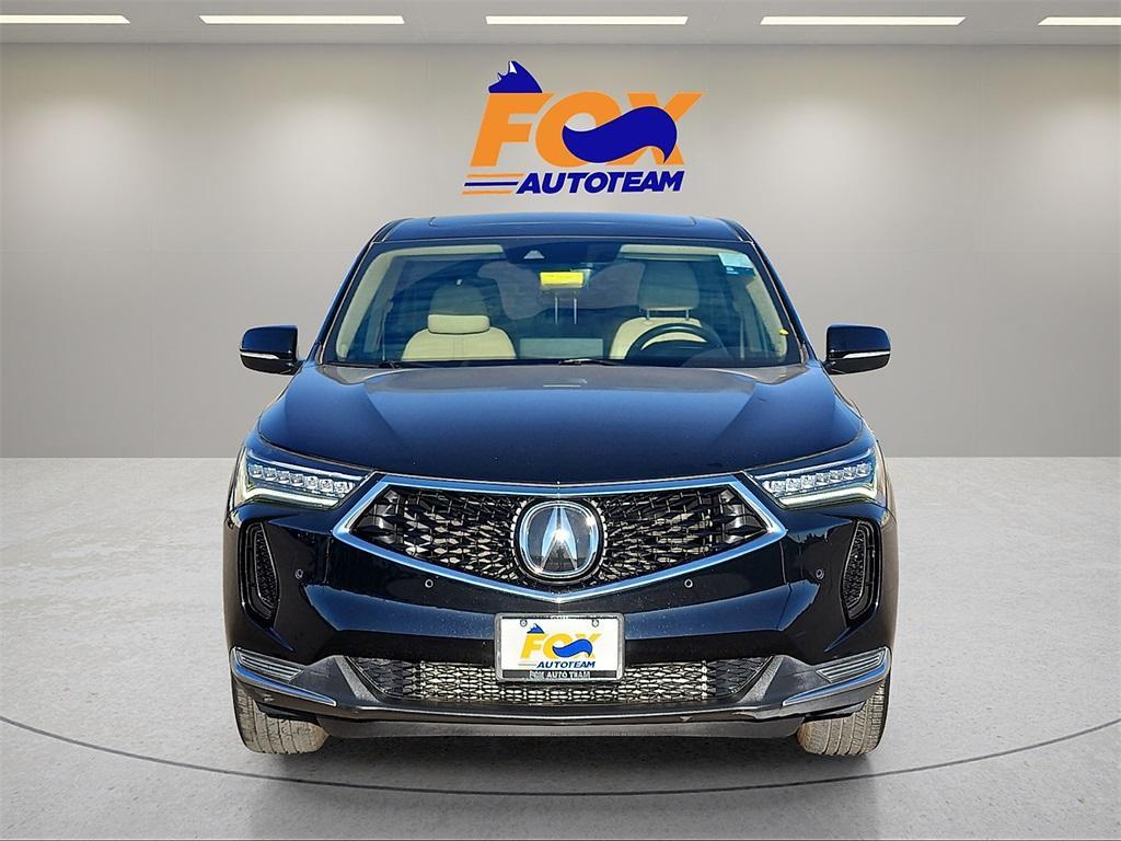 used 2023 Acura RDX car, priced at $35,777