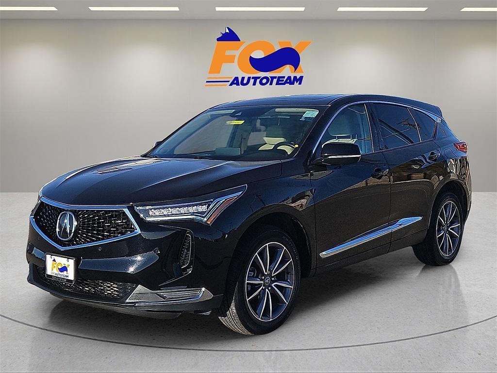 used 2023 Acura RDX car, priced at $35,777