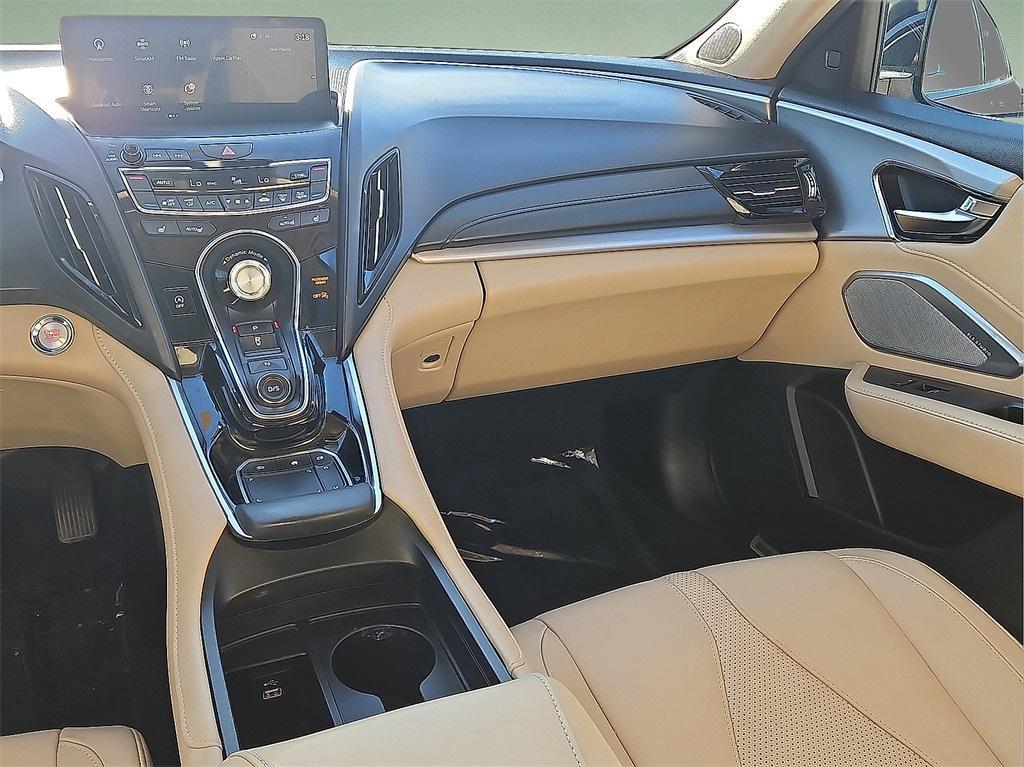 used 2023 Acura RDX car, priced at $35,777