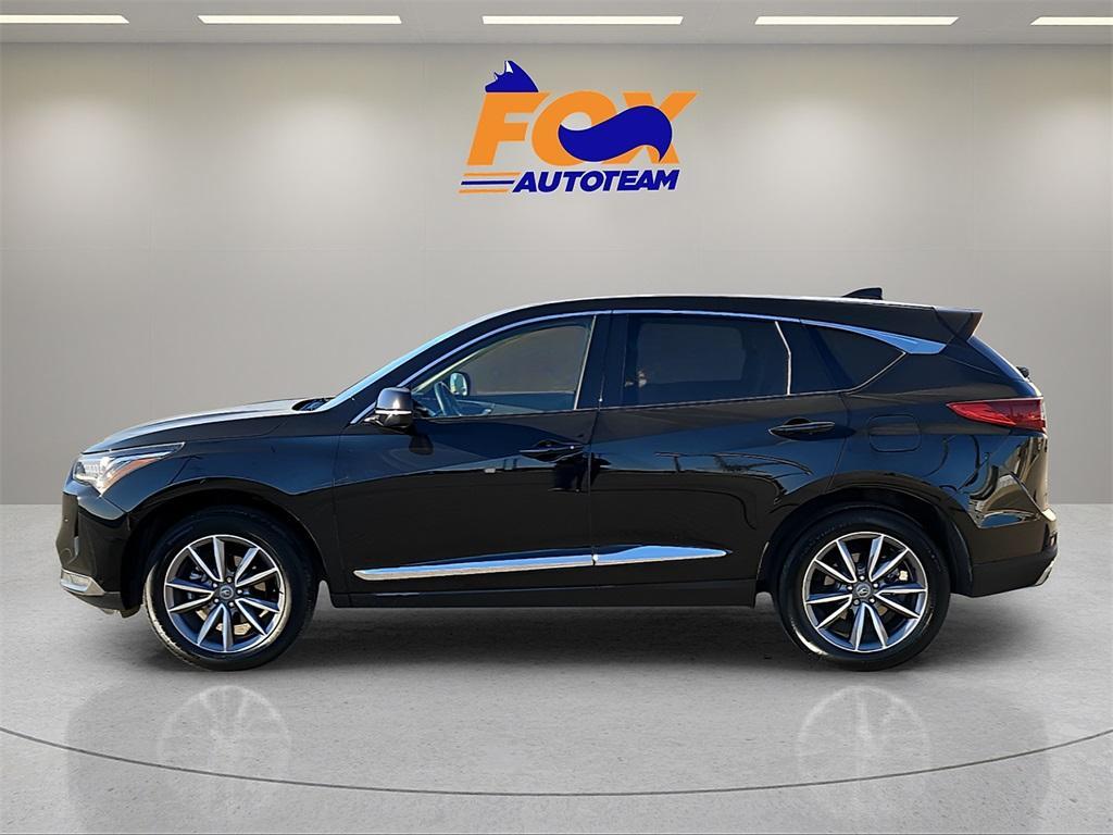used 2023 Acura RDX car, priced at $35,777
