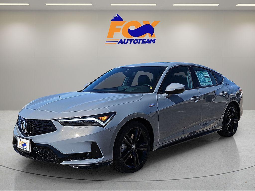 new 2026 Acura Integra car, priced at $41,095