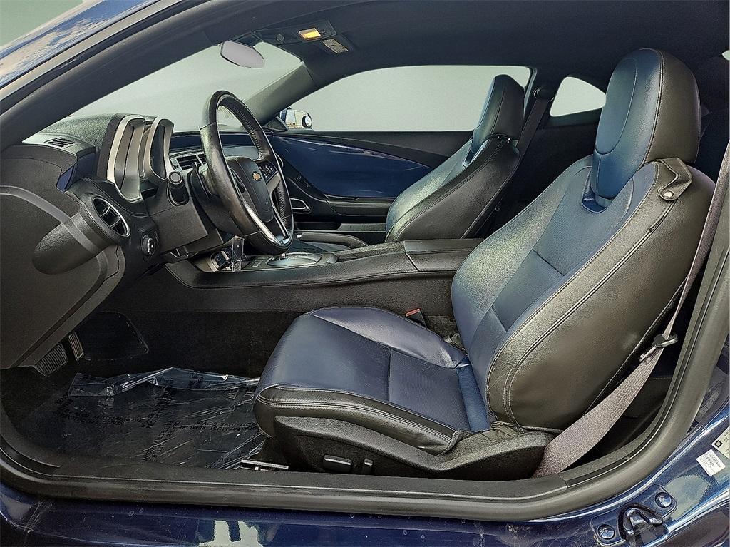 used 2015 Chevrolet Camaro car, priced at $17,167