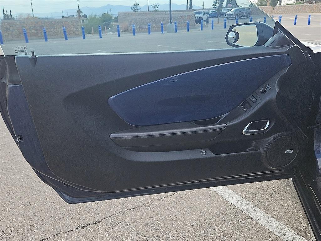 used 2015 Chevrolet Camaro car, priced at $17,167