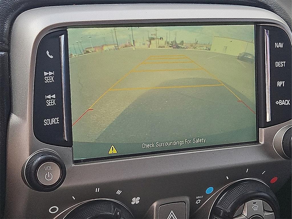 used 2015 Chevrolet Camaro car, priced at $17,167