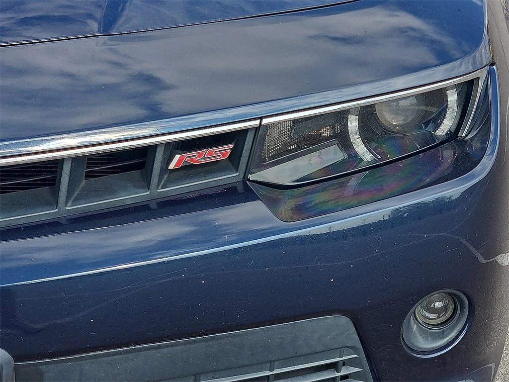 used 2015 Chevrolet Camaro car, priced at $17,167