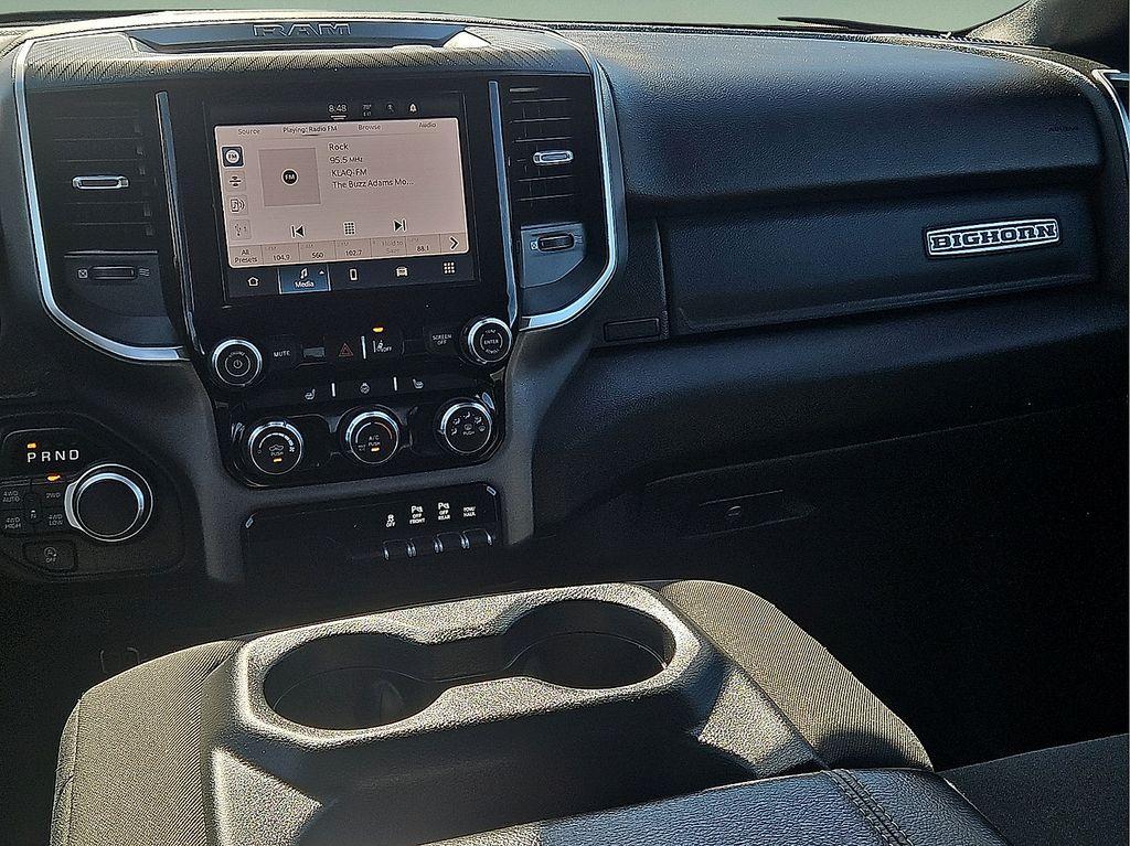used 2025 Ram 1500 car, priced at $44,867