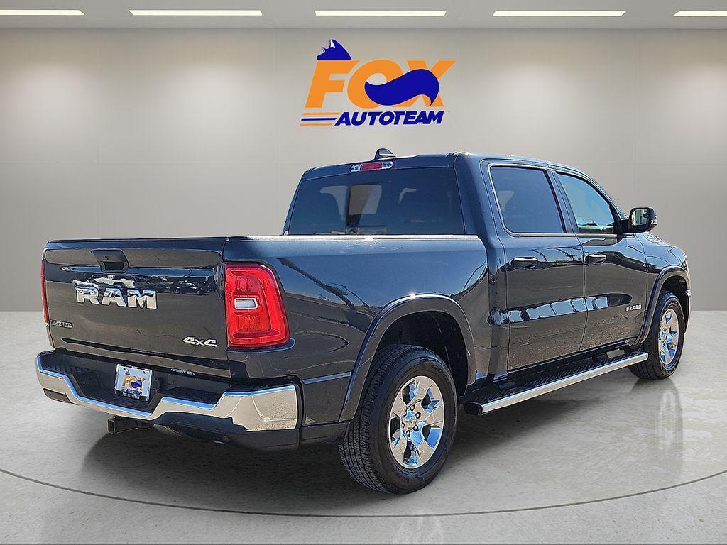 used 2025 Ram 1500 car, priced at $44,867