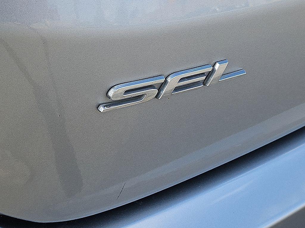 used 2021 Ford Edge car, priced at $18,597