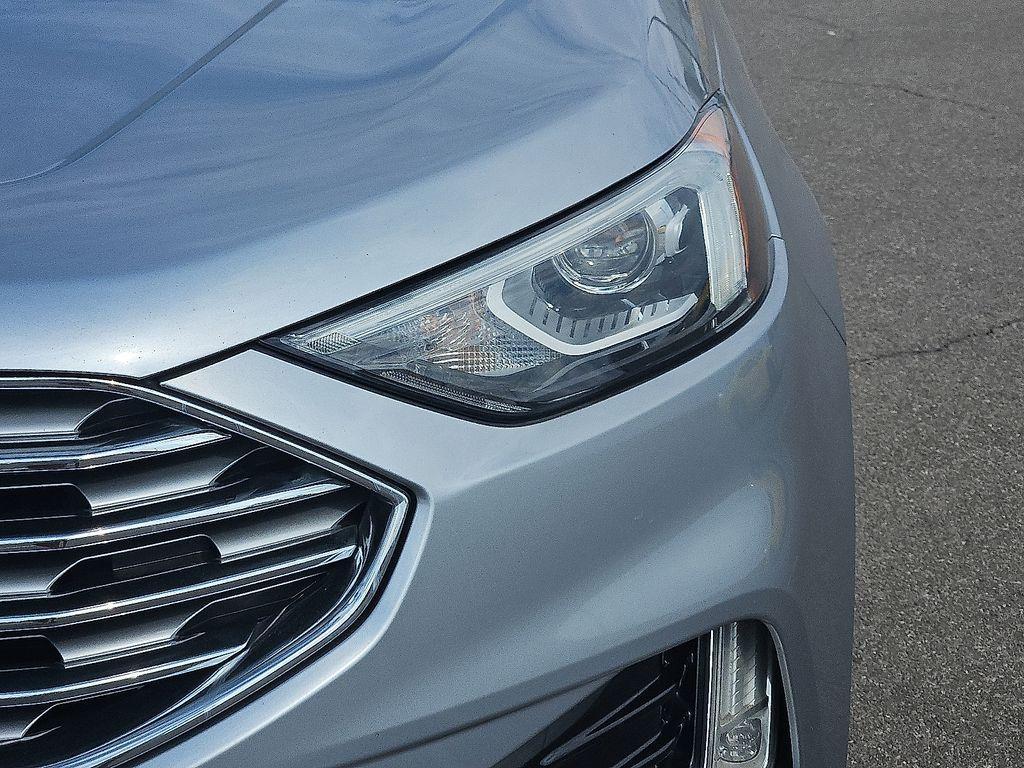 used 2021 Ford Edge car, priced at $18,597