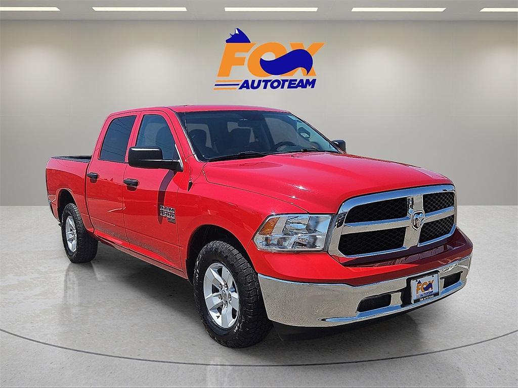 used 2022 Ram 1500 Classic car, priced at $23,547