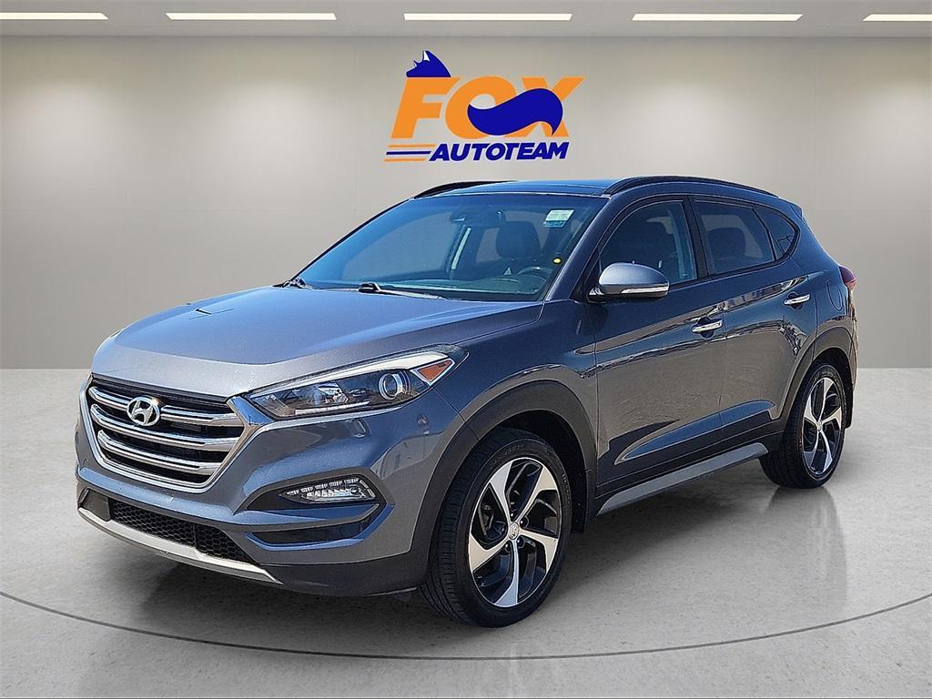 used 2018 Hyundai Tucson car, priced at $12,967