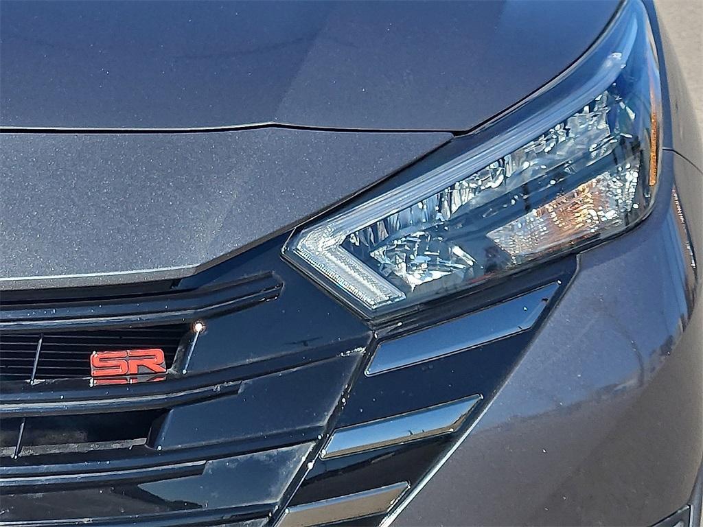 used 2025 Nissan Versa car, priced at $18,457