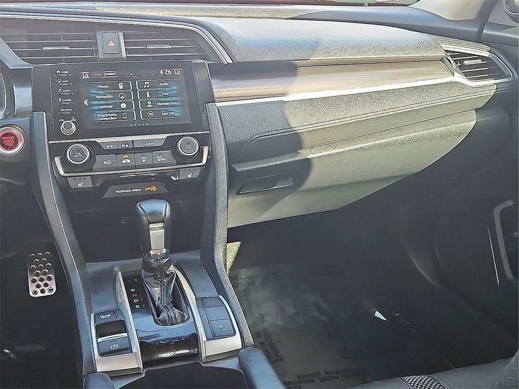 used 2020 Honda Civic car, priced at $19,947
