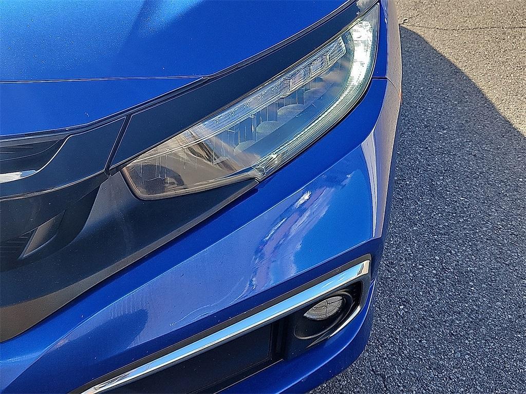 used 2020 Honda Civic car, priced at $19,947
