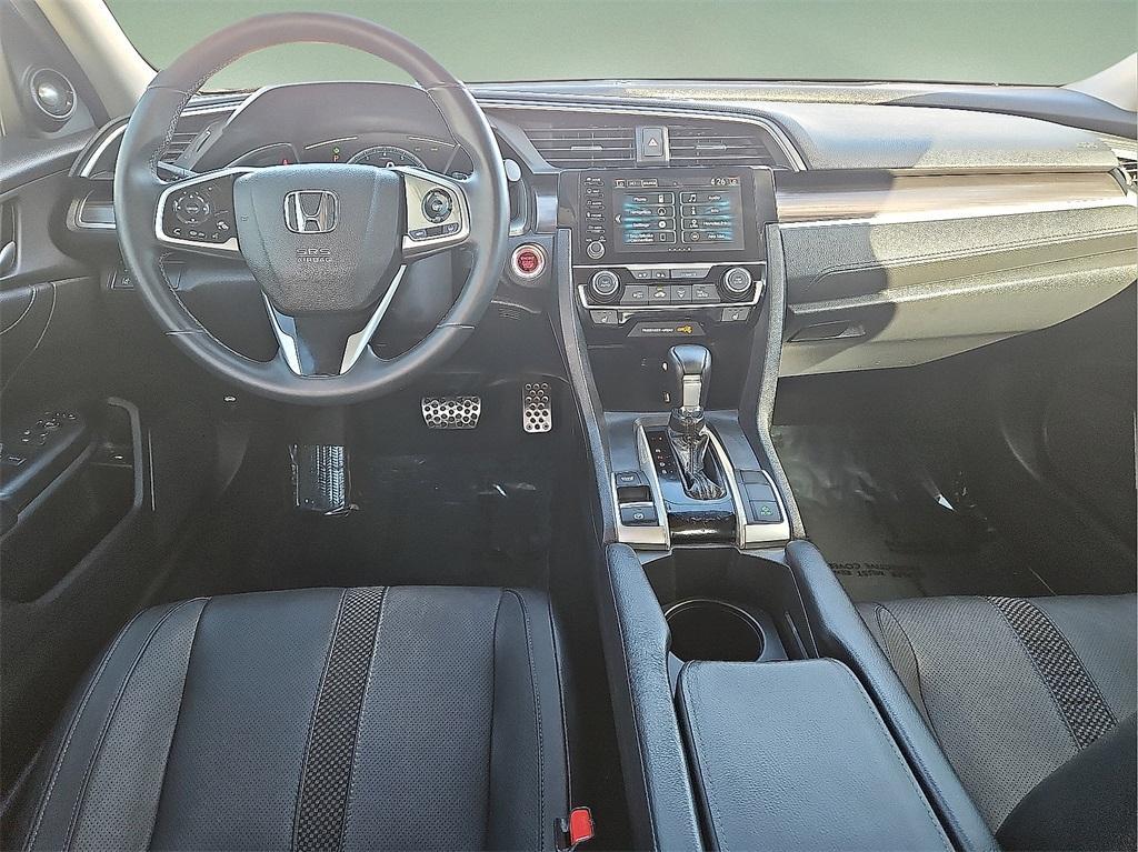 used 2020 Honda Civic car, priced at $19,947