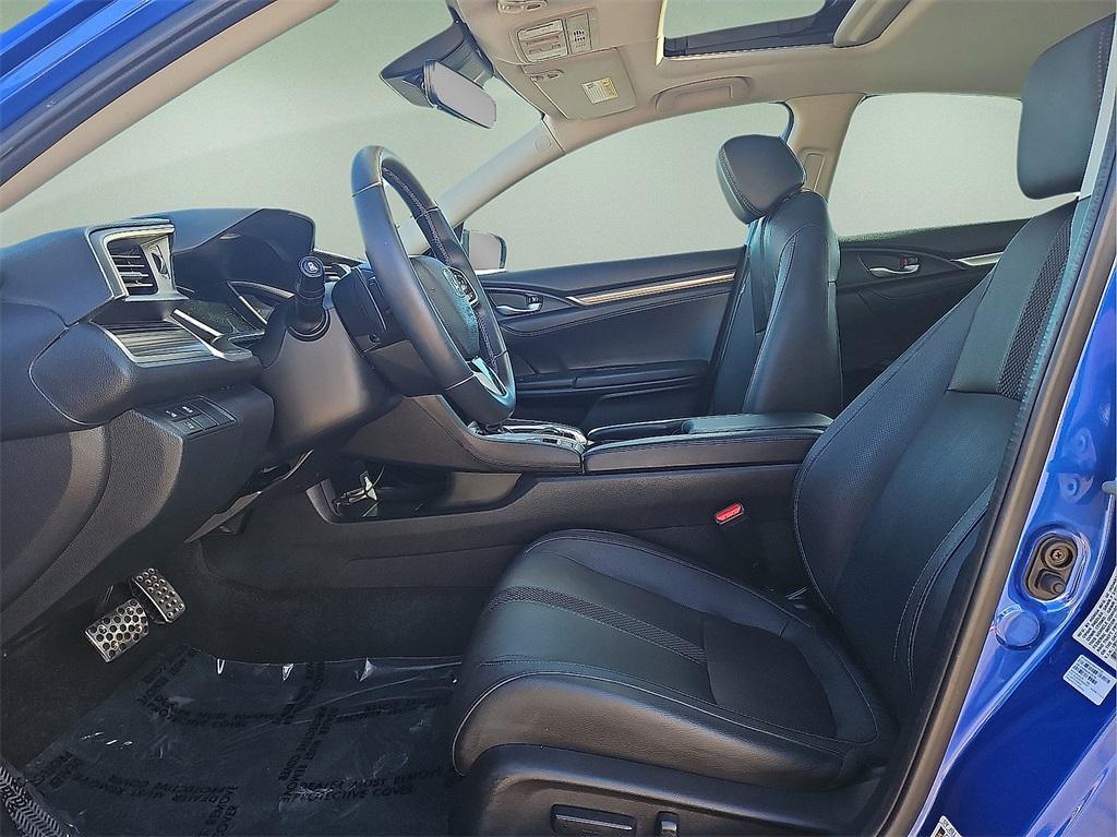 used 2020 Honda Civic car, priced at $19,947