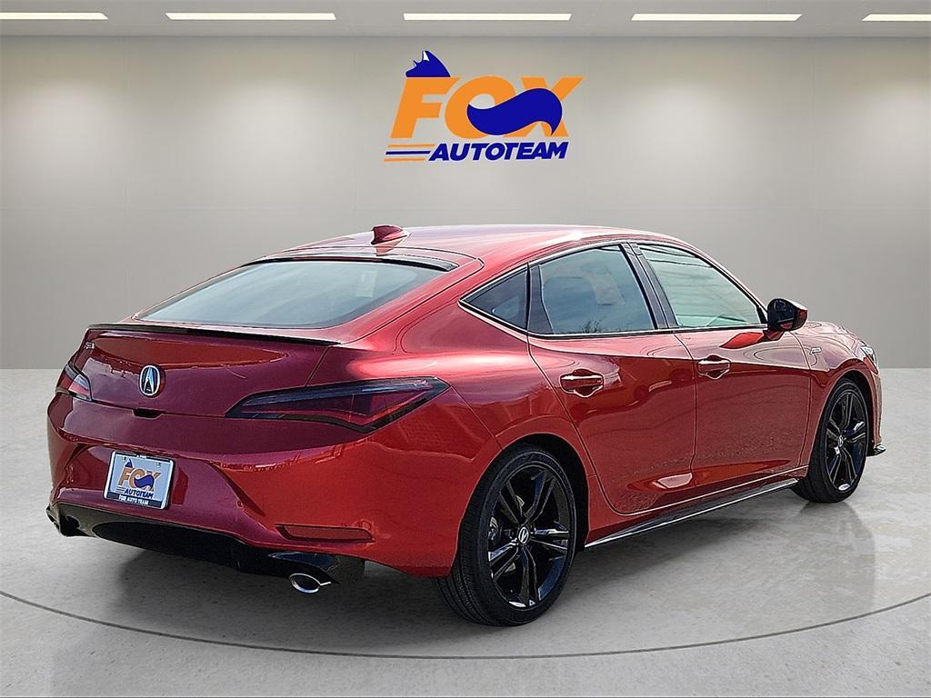 new 2026 Acura Integra car, priced at $36,745