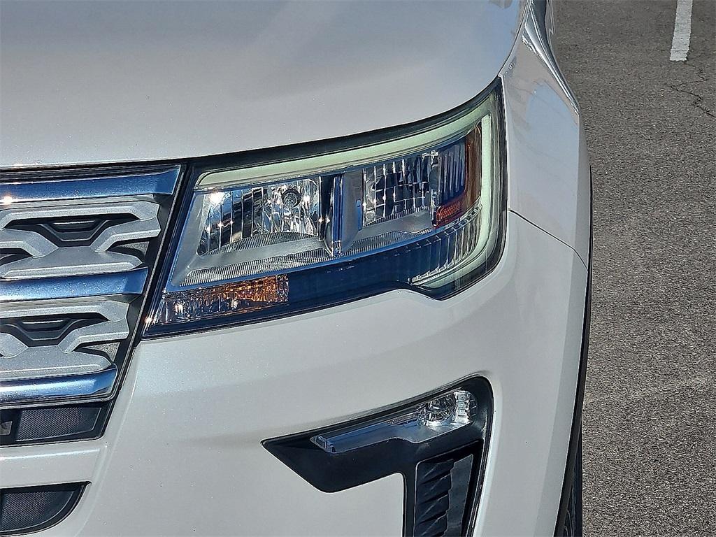 used 2018 Ford Explorer car, priced at $15,567
