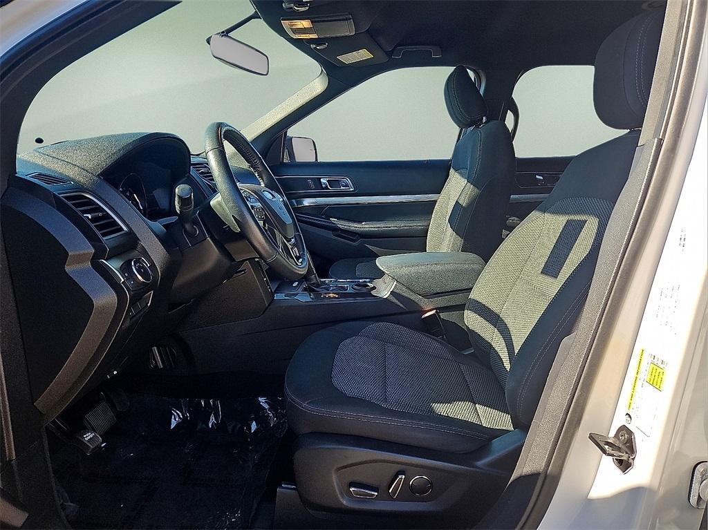 used 2018 Ford Explorer car, priced at $15,567