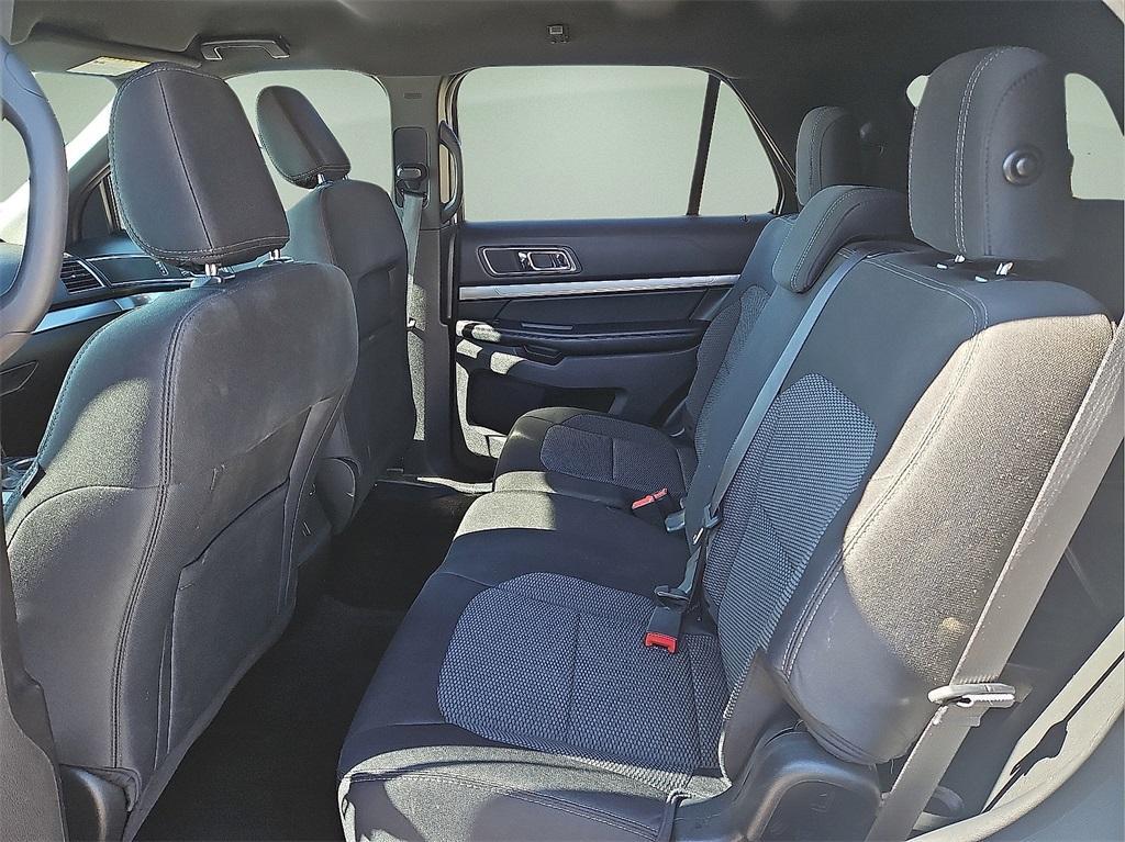 used 2018 Ford Explorer car, priced at $15,567