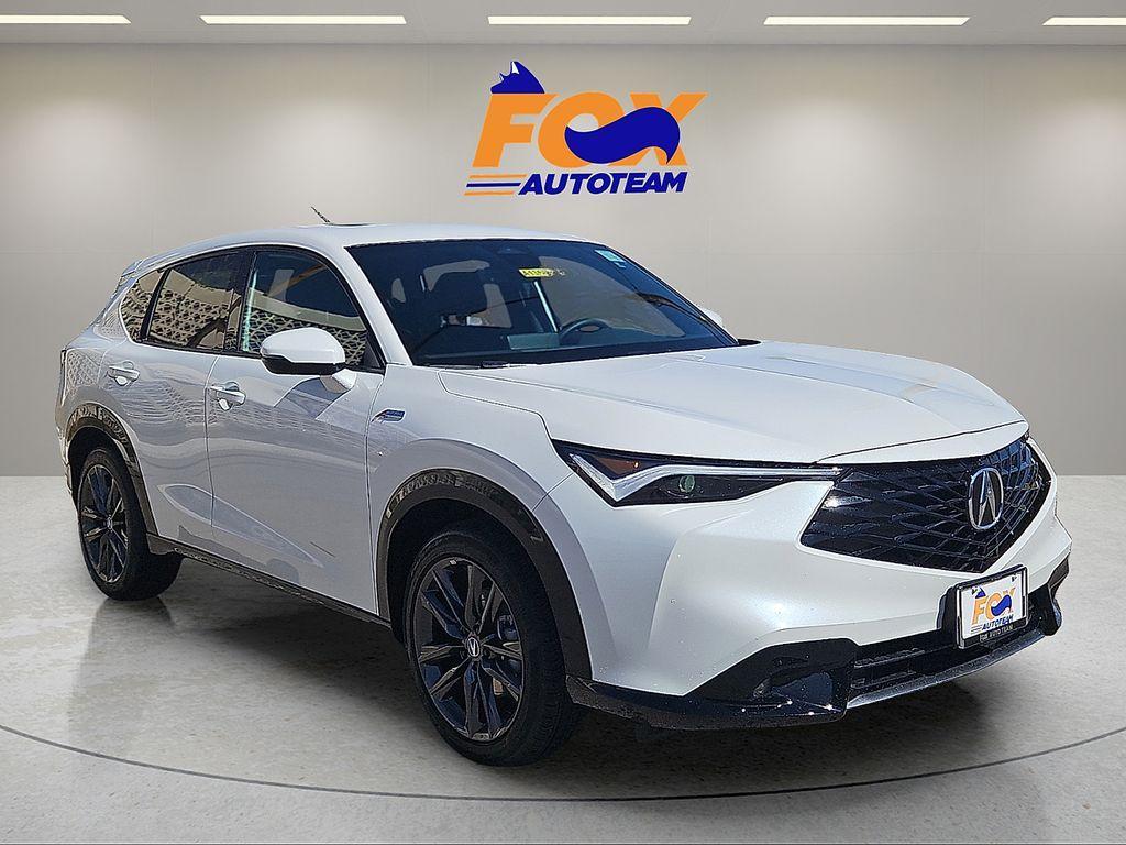 new 2026 Acura ADX car, priced at $40,250