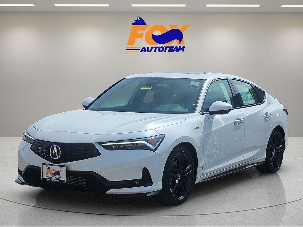new 2026 Acura Integra car, priced at $36,845