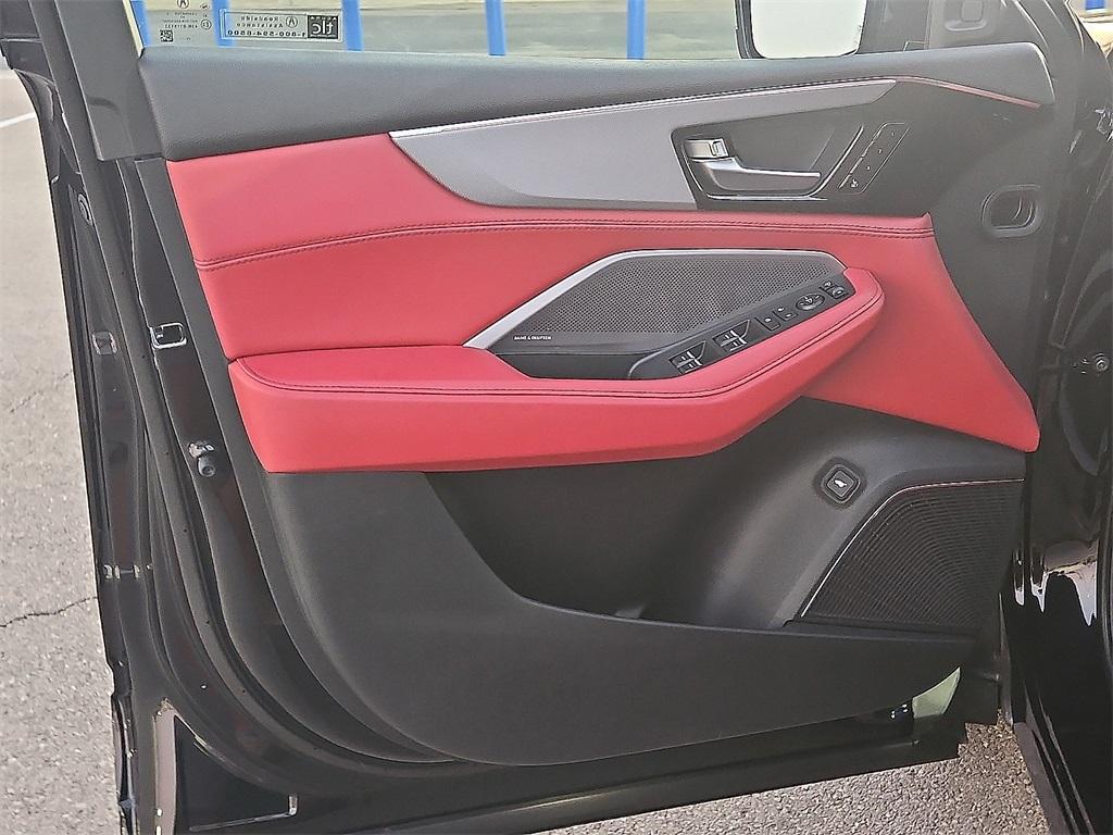 new 2026 Acura MDX car, priced at $64,350