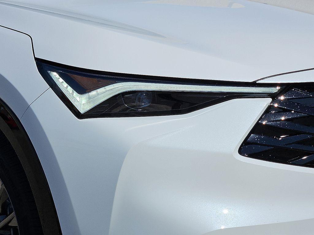 new 2026 Acura ADX car, priced at $40,250
