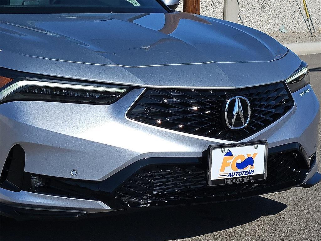 new 2026 Acura Integra car, priced at $39,395