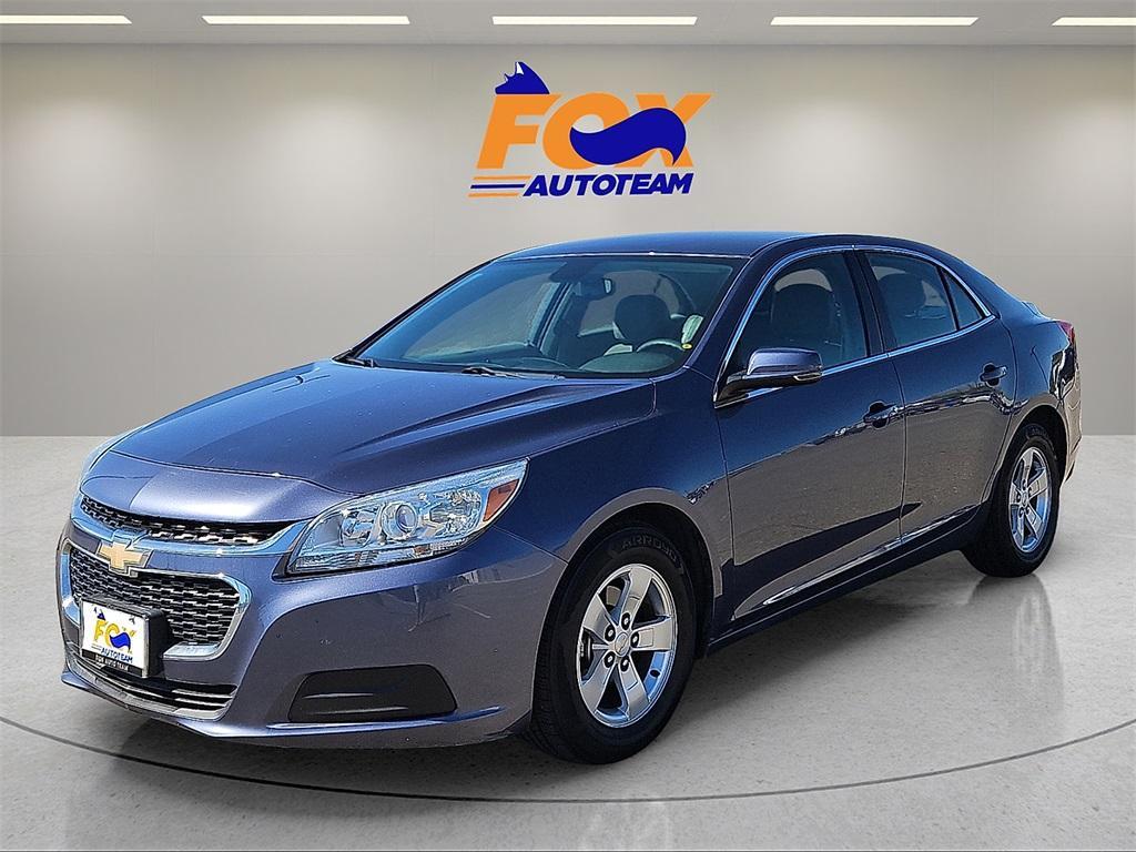 used 2014 Chevrolet Malibu car, priced at $9,597