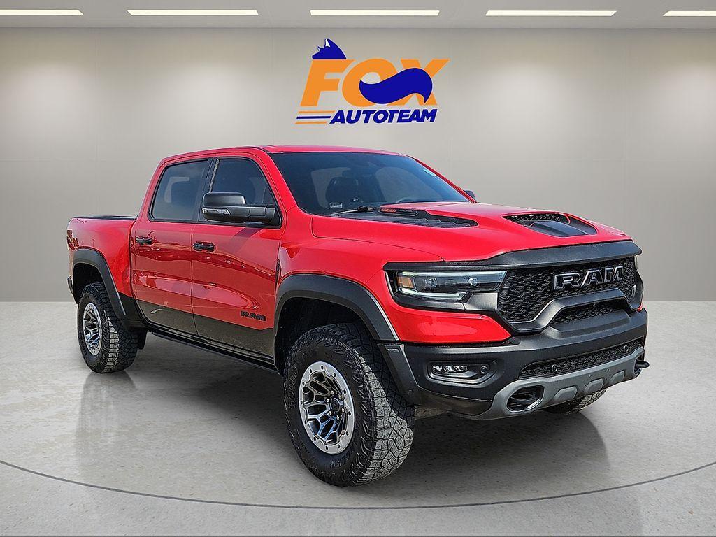 used 2024 Ram 1500 car, priced at $90,827