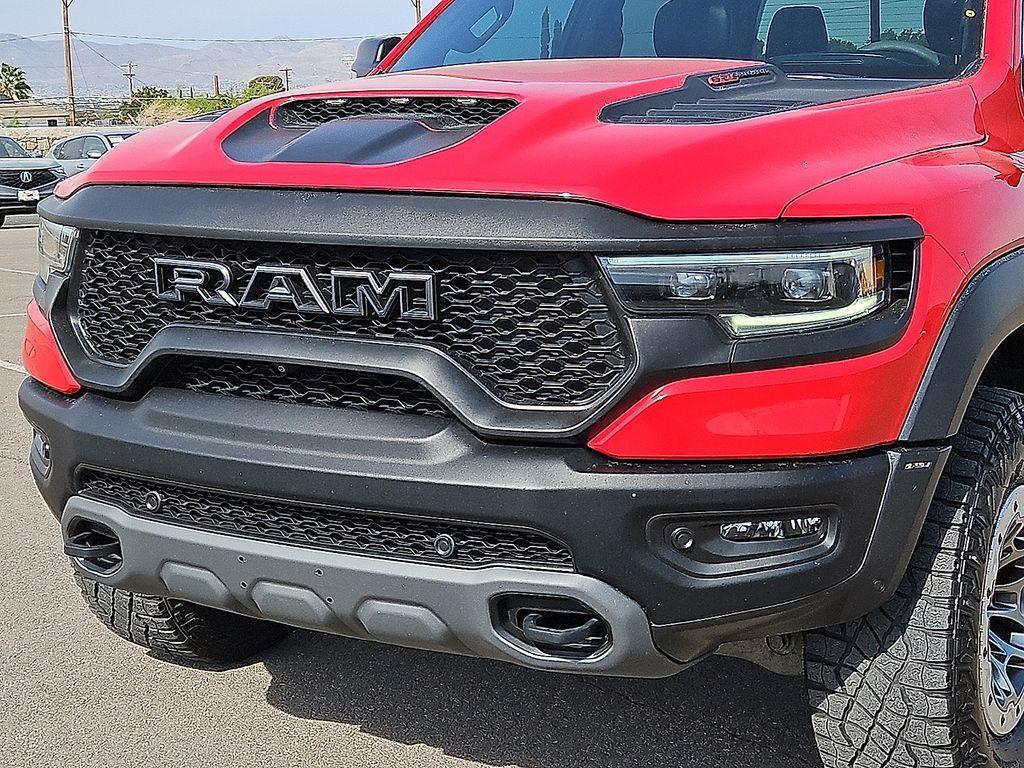 used 2024 Ram 1500 car, priced at $90,827