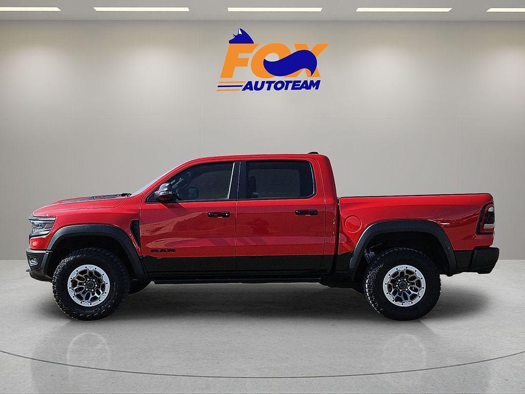 used 2024 Ram 1500 car, priced at $90,827