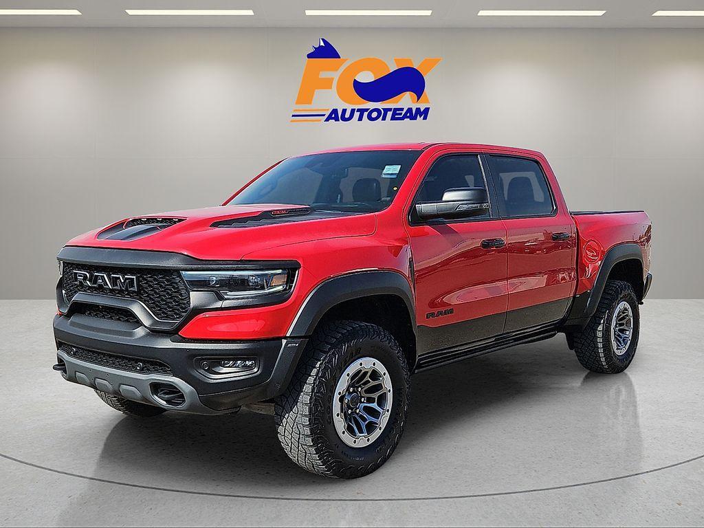 used 2024 Ram 1500 car, priced at $90,827
