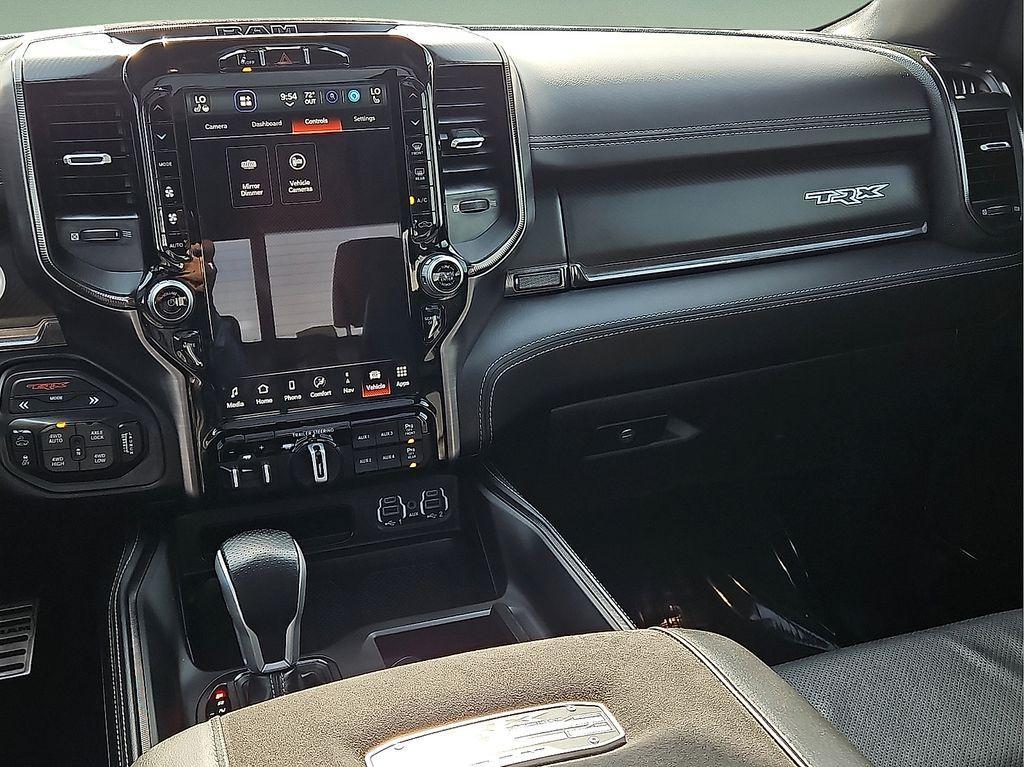 used 2024 Ram 1500 car, priced at $90,827