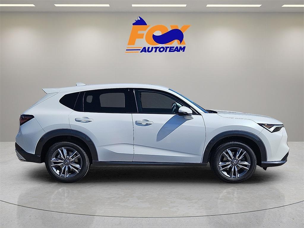 new 2025 Acura ADX car, priced at $35,950