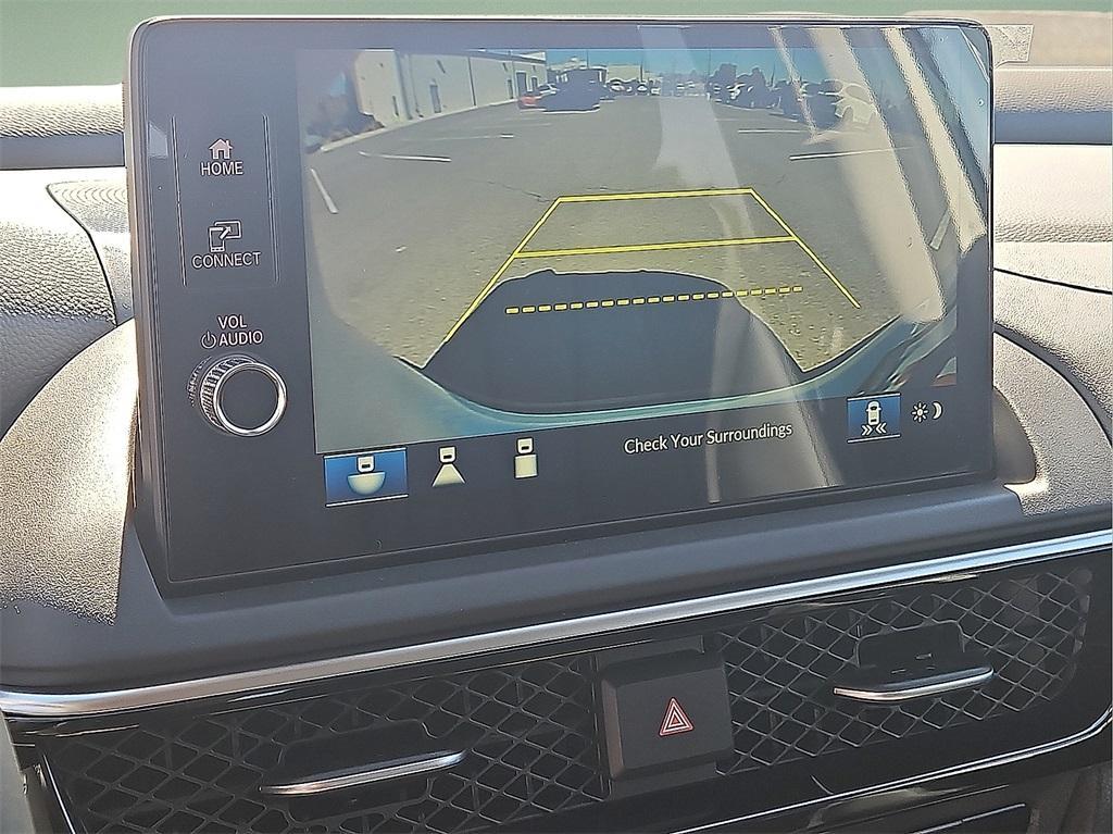 new 2025 Acura ADX car, priced at $35,950