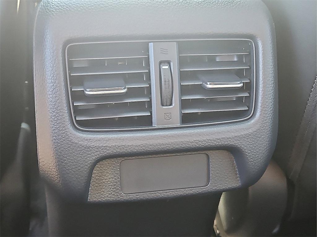 new 2025 Acura ADX car, priced at $35,950