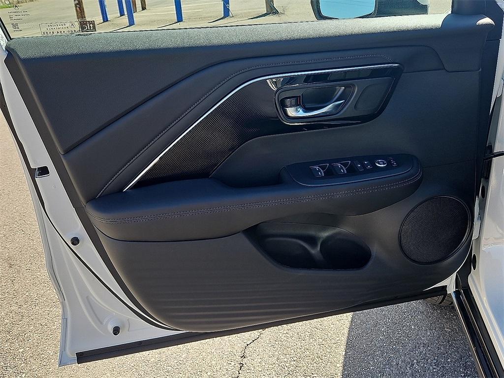 new 2025 Acura ADX car, priced at $35,950