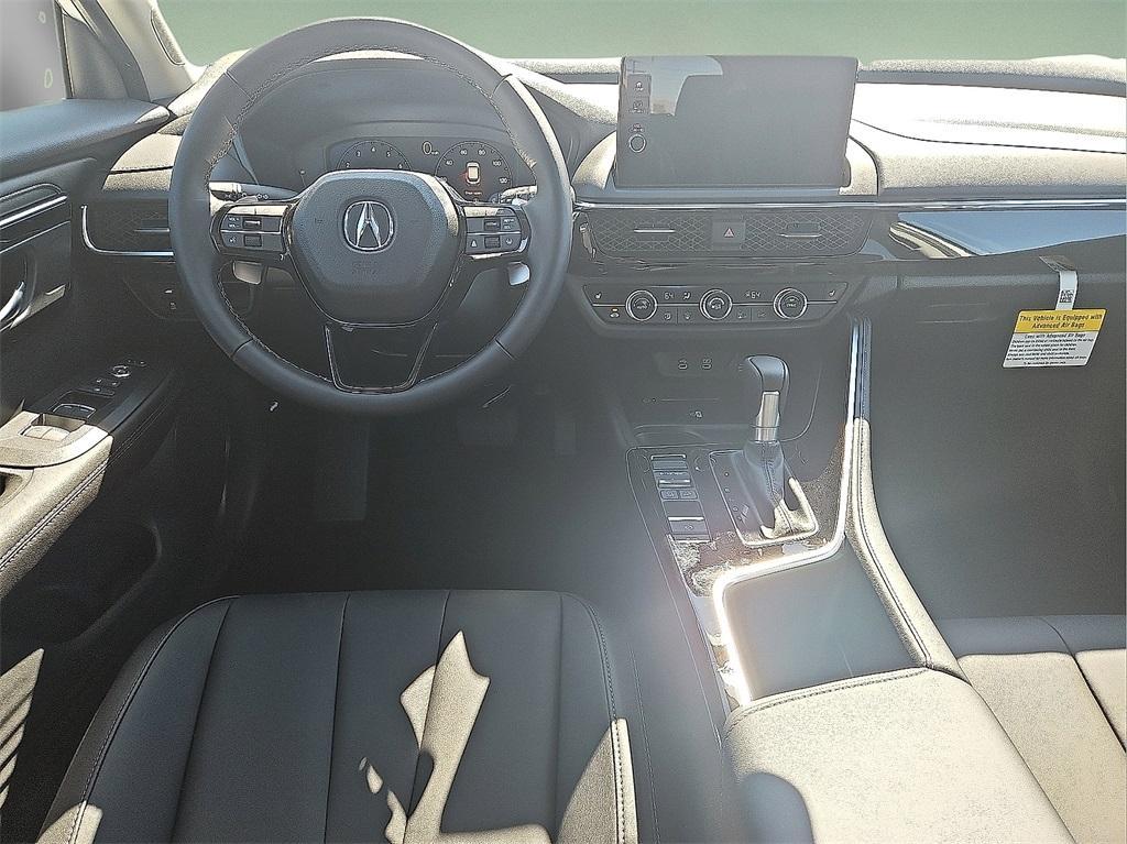 new 2025 Acura ADX car, priced at $35,950
