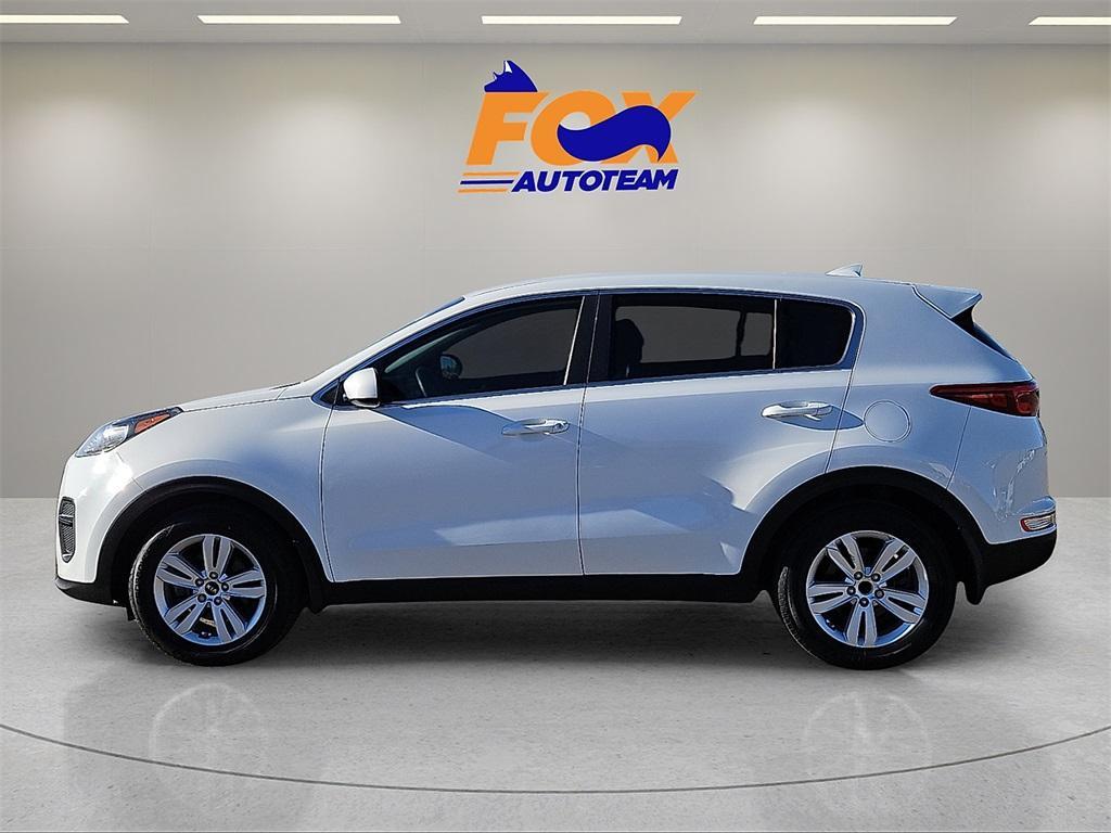 used 2018 Kia Sportage car, priced at $12,287