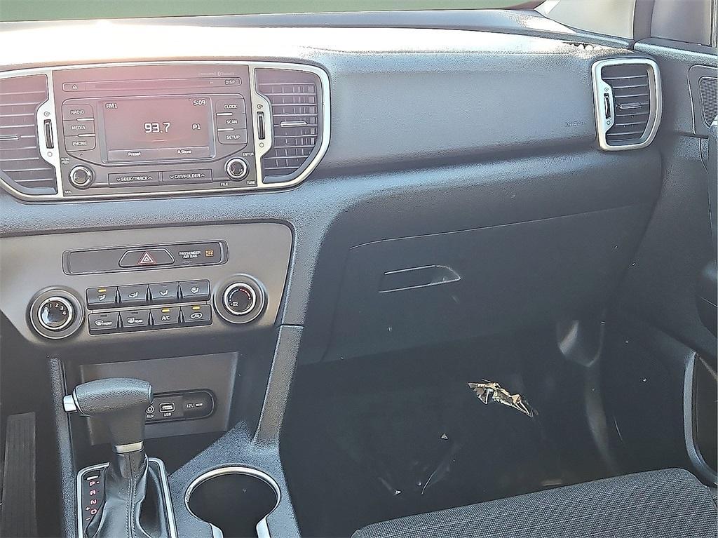 used 2018 Kia Sportage car, priced at $12,287