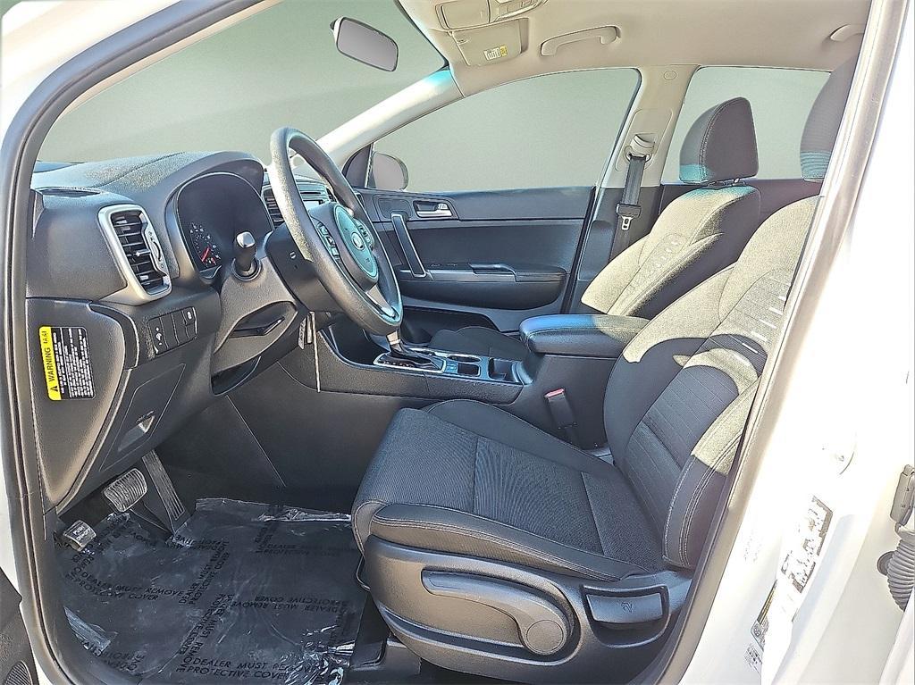 used 2018 Kia Sportage car, priced at $12,287