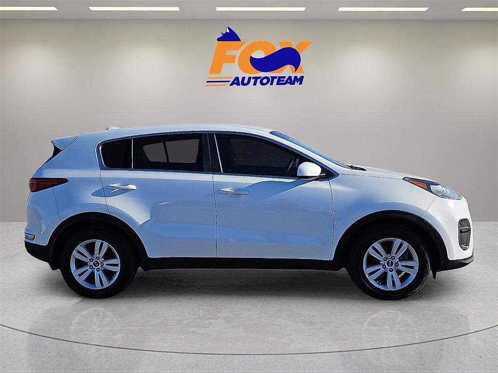 used 2018 Kia Sportage car, priced at $12,287
