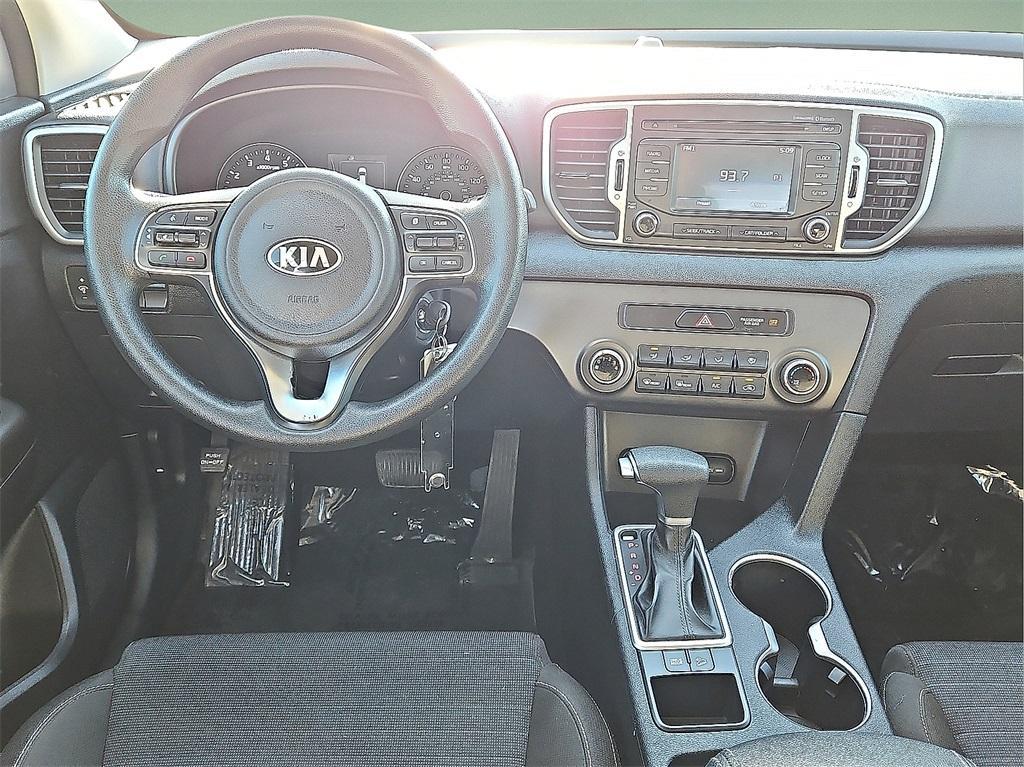 used 2018 Kia Sportage car, priced at $12,287