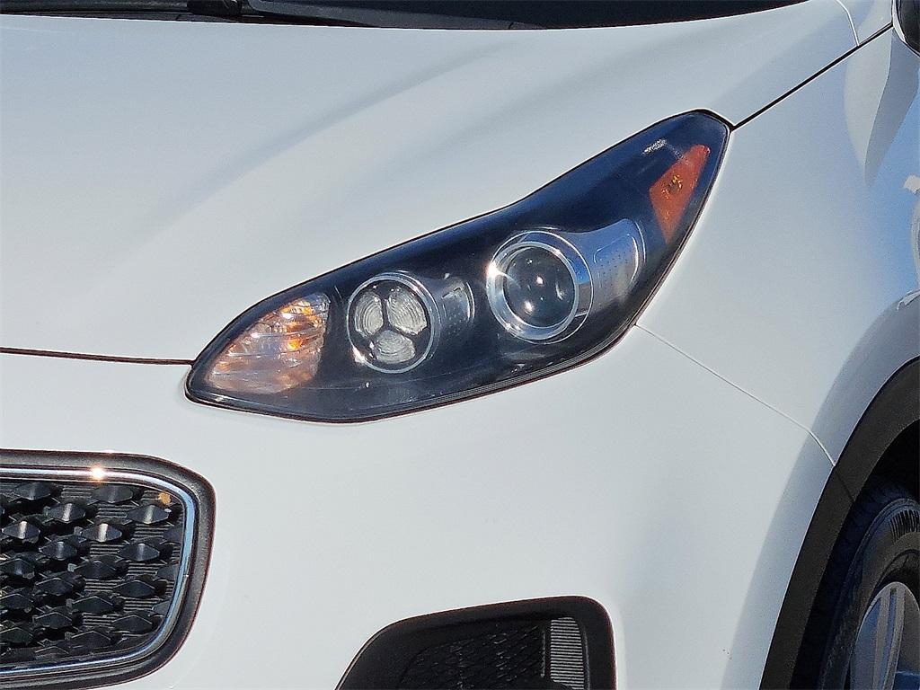 used 2018 Kia Sportage car, priced at $12,287