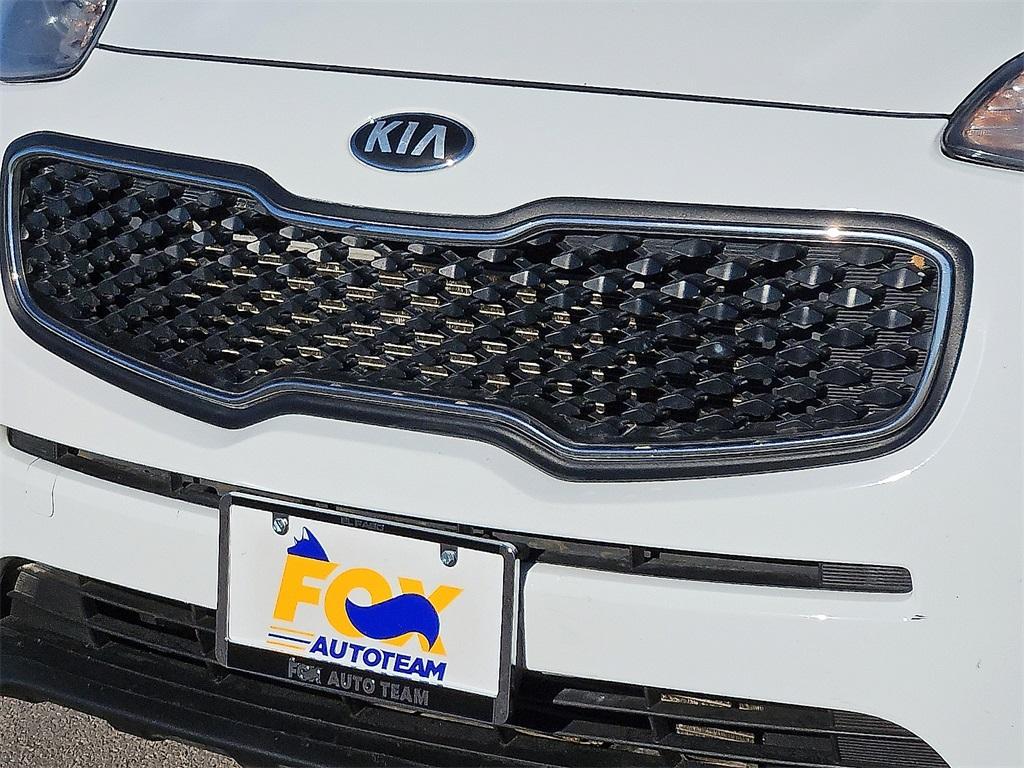 used 2018 Kia Sportage car, priced at $12,287