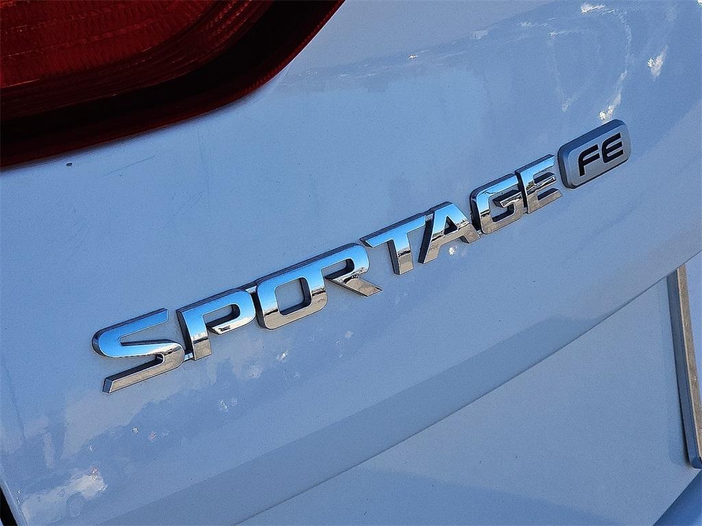 used 2018 Kia Sportage car, priced at $12,287